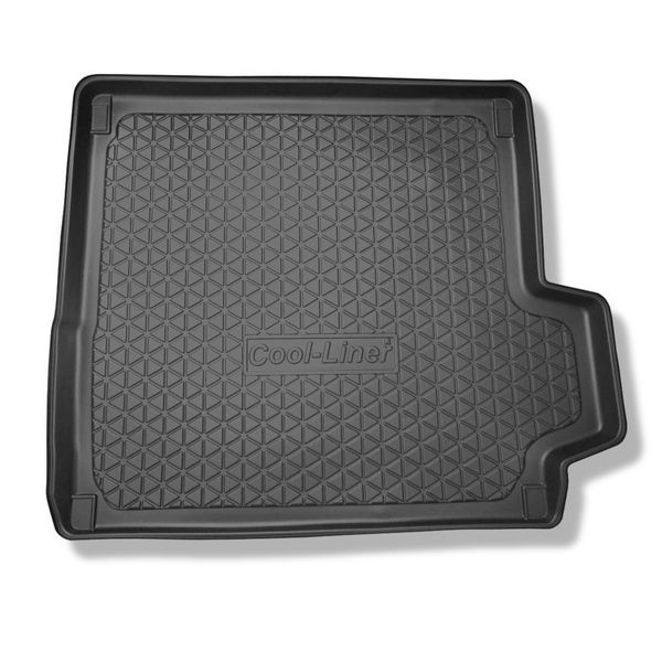 Bagagerumsmattor till Land Rover Range Rover IV (L405) SUV (01.2013-10.2021) - ej till säten i andra raden med Executive Class Comfort utrustning; ej till Plug-in Hybrid