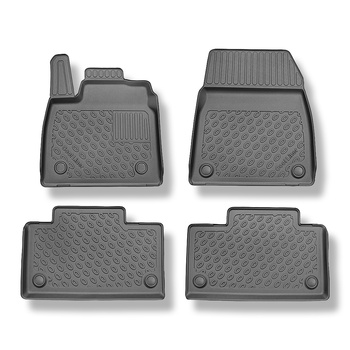 Tpe-mattor till Renault Scenic V E-Tech Electric SUV (03.2024-....)