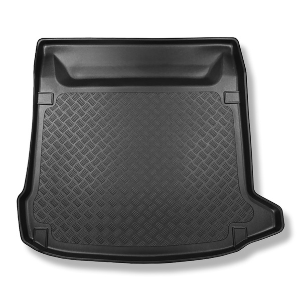 Bagagerumsmattor till Dacia Lodgy Skåpbil (07.2012-10.2022) - 5 platser