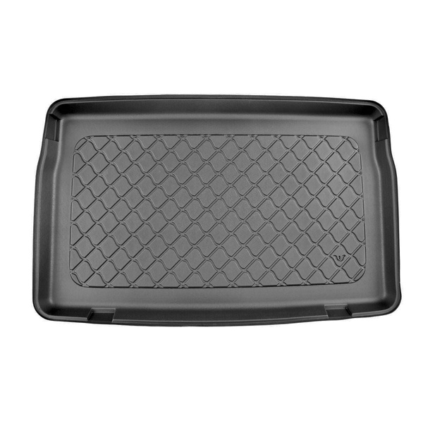 Bagagerumsmattor till Renault Clio V Kombikupé (09.2019-....) - övre bagagerum