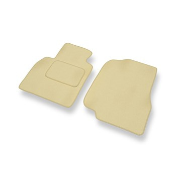 Velourmattor till Toyota Land Cruiser J100 SUV (1998-2007) - beige
