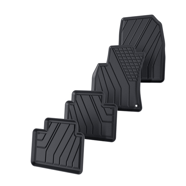 Tpe-mattor till Kia K4 Kombikupé (2024-....)