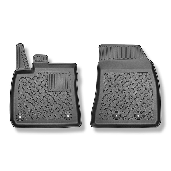 Tpe-mattor till Ford Transit Courier I Skåpbil (08.2014-2023)