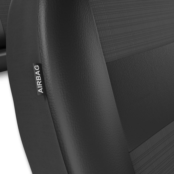 Universella sätesöverdrag till Volkswagen Golf III, IV, V, VI, VII, VIII (1991-....) - Typ 4