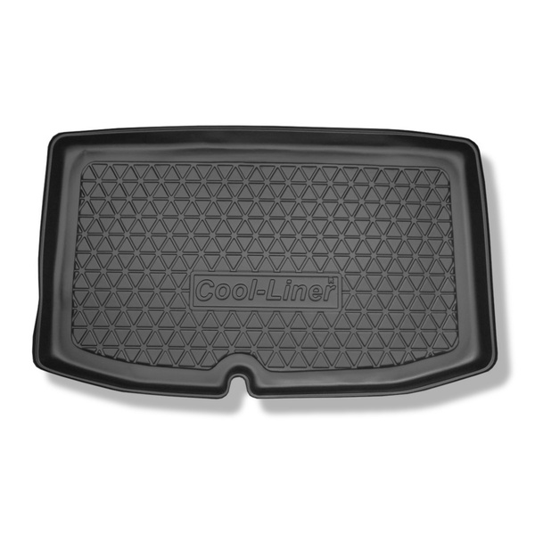 Bagagerumsmattor till Citroen Saxo Kombikupé (1996-2004)