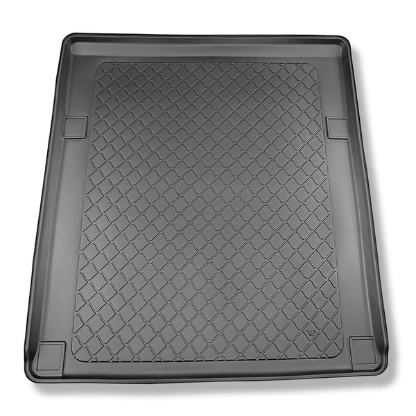 Bagagerumsmattor till Citroen Berlingo III XL Skåpbil (06.2018-....) - 5 platser; långt axelavstånd; även till elektrisk version