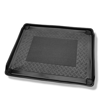 Bagagerumsmattor till Citroen Berlingo II Skåpbil (2008-08.2018) - 5 platser; ej