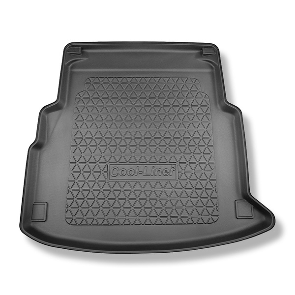 Bagagerumsmattor till Mercedes-Benz E-klass W214 Limousine (08.2023-....) - ej till Plug-in Hybrid