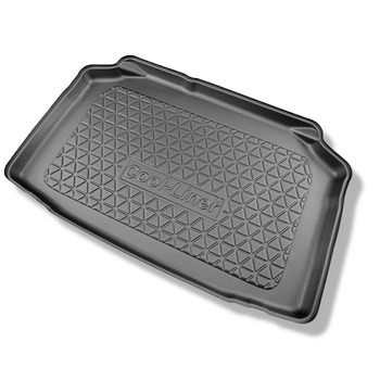 Bagagerumsmattor till Audi A1 GB Sportback (07.2018-....) - nedre bagagerum; mod