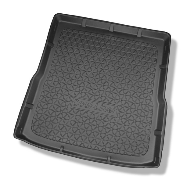 Bagagerumsmattor till Volkswagen Passat B7 Variant (10.2010-11.2014)