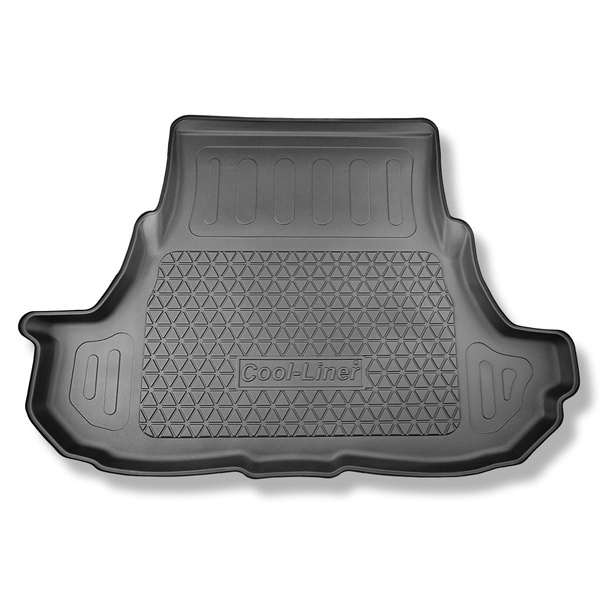 Bagagerumsmattor till Dodge Challenger III Kupé (02.2008-....)