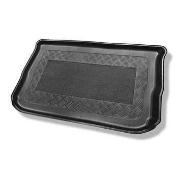 Bagagerumsmattor till Renault Twingo III Kombikupé (08.2014-2018) - även till el