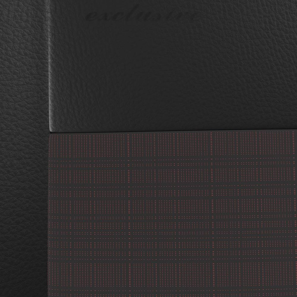 Universella sätesöverdrag till Seat Ateca (2016-....) - Typ 5