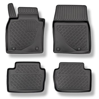 Tpe-mattor till Mazda 3 IV BP Kombikupé, Sedan (03.2019-....)