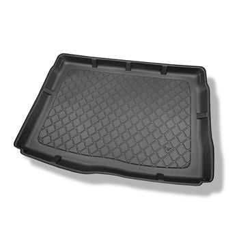 Bagagerumsmattor till Volkswagen Golf VI 5K Kombikupé (09.2008-09.2012) - med fu