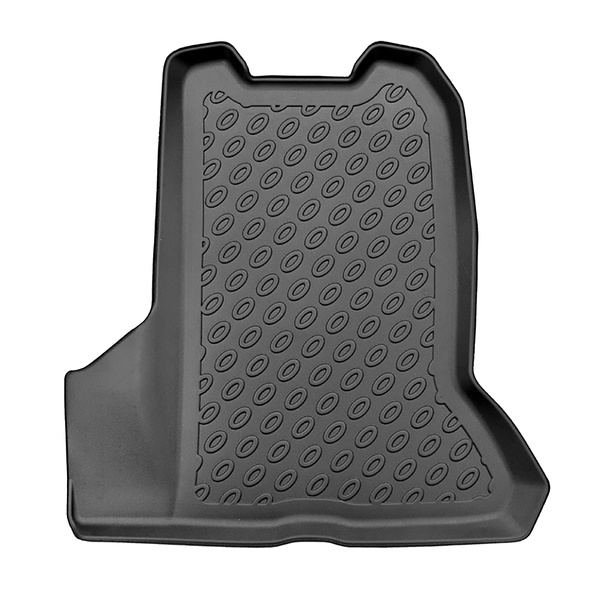 Sats bagagerumsmatta och bilmattor TPE PREMIUM måttillverkade till: Dacia Dokker Skåpbil (11.2012-09.2021) - 5 platser