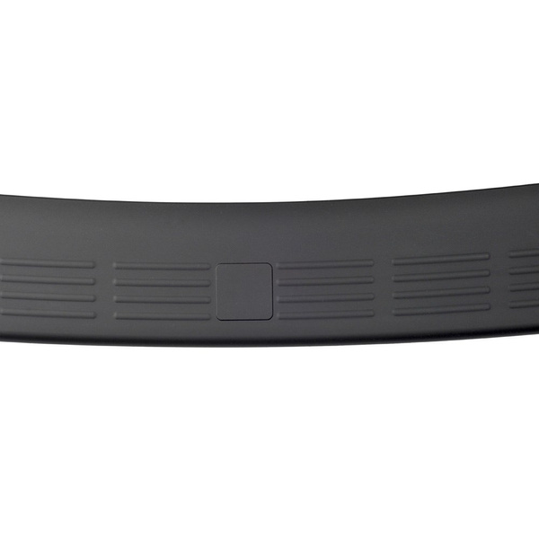 Svart list för bakre stötfångare till Seat Altea XL MPV (2006-2015)