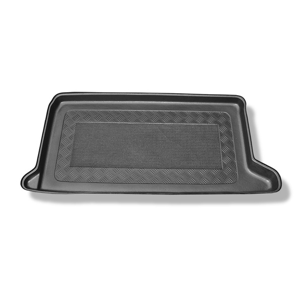 Bagagerumsmattor till Ford Ka II Kombikupé (2009-08.2017)