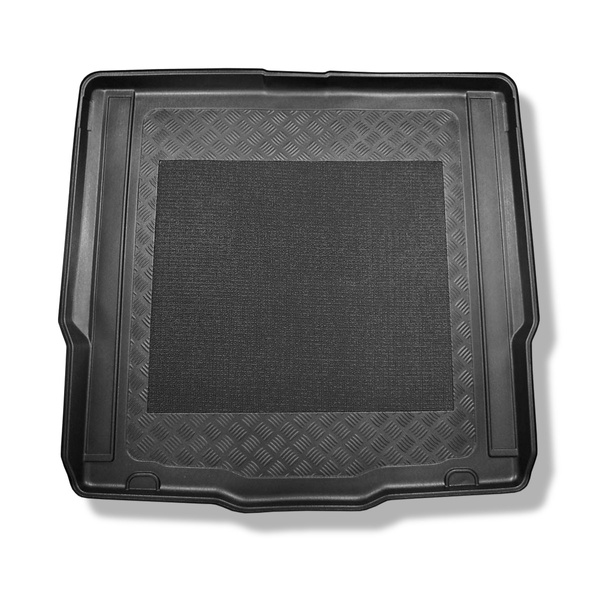 Bagagerumsmattor till Ford Mondeo V Kombi (01.2015-04.2022) - med nödreservhjul eller reparationssats