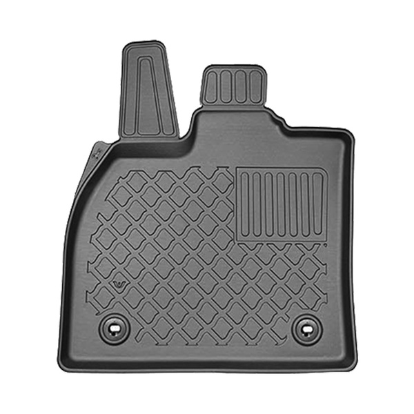 Tpe-mattor till Toyota bZ4X SUV (07.2022-....)