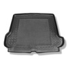 Bagagerumsmattor till Opel Astra G Caravan (1998-2009)