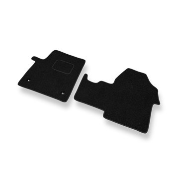 Filtmattor till Citroen SpaceTourer Skåpbil (2016-....) - svarta