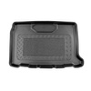 Bagagerumsmattor till DS 3 Crossback SUV (04.2019-....) - med högtalare (subwoofer)