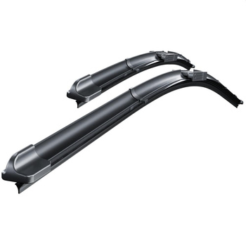 Vindrutetorkarblad till Jaguar XE Sedan (06.2015-....) - platta torkarblad