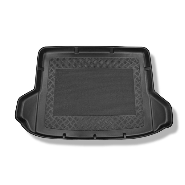 Bagagerumsmattor till BMW Serie 5 F07 Gran Turismo (10.2009-2017) - 2- och 4-hjulsdrift