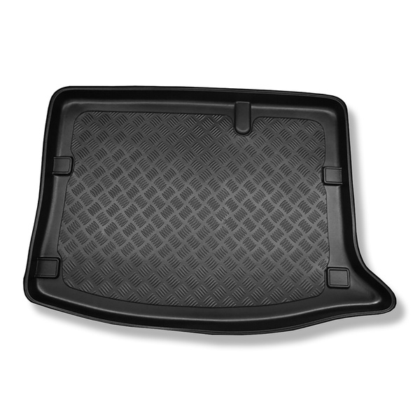 Bagagerumsmattor till Dacia Sandero I Stepway Crossover (06.2008-11.2012)