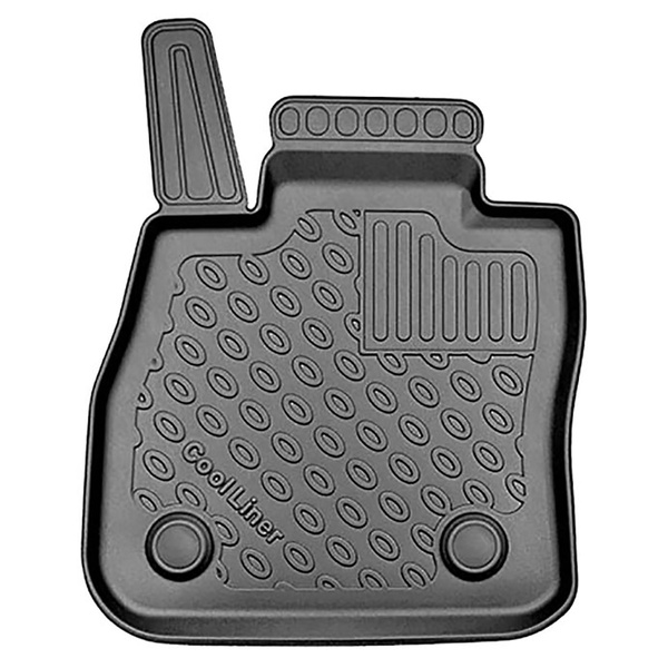 Tpe-mattor till BMW Serie 1 F40 Kombikupé (09.2019-06.2024)