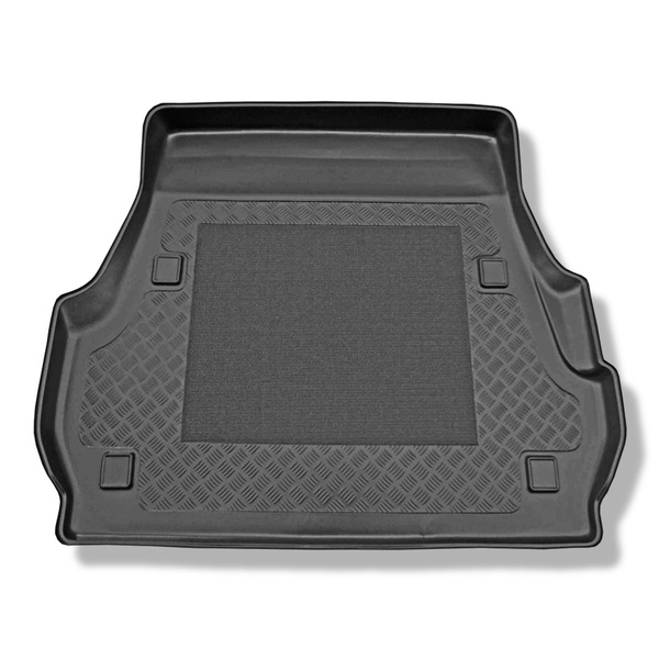 Bagagerumsmattor till Toyota Land Cruiser V8 J200 SUV (2007-2021) - 5 platser