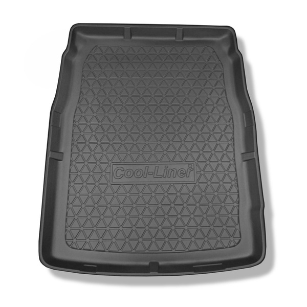 Bagagerumsmattor till BMW Serie 5 F10 Limousine (03.2010-01.2017)