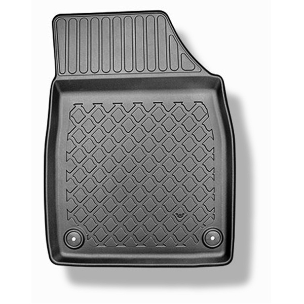 Tpe-mattor till Volkswagen ID.4 SUV (12.2020-....)