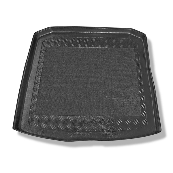 Bagagerumsmattor till Skoda Fabia II 5J Kombi (2007-12.2014)