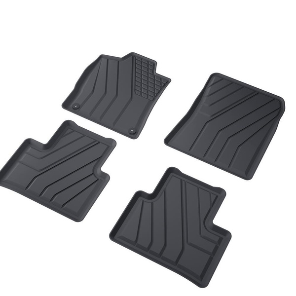 Tpe-mattor till Opel Astra L Sports Tourer (2021-....) - ej till hybridversion