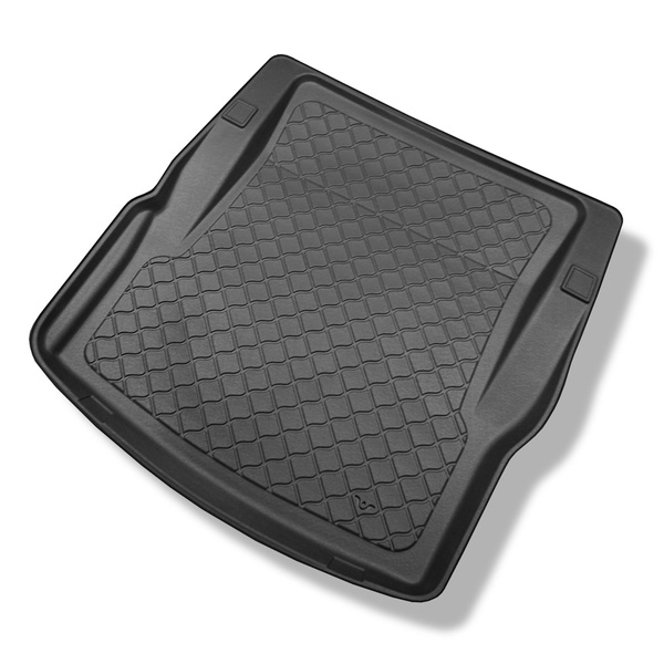 Bagagerumsmattor till BMW Serie 3 F30 Limousine (01.2012-02.2019)