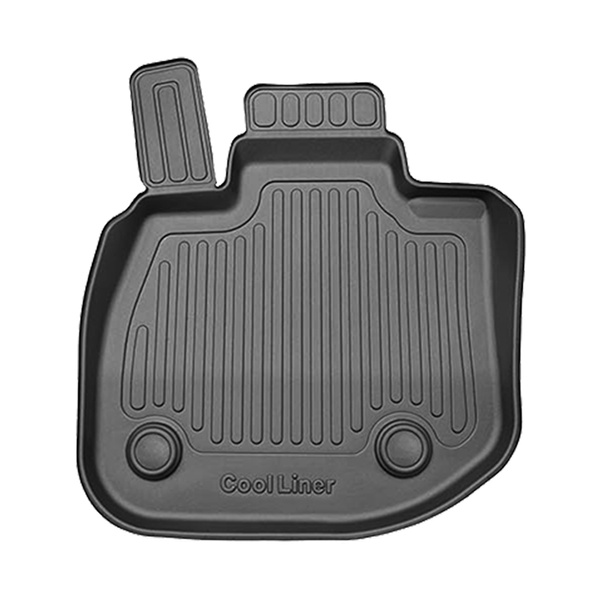 Tpe-mattor till BMW X1 (U11) Plug-in Hybrid SUV (11.2022-....)