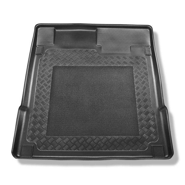 Bagagerumsmattor till Ford Grand Tourneo Connect II Skåpbil (01.2014-....) - 5 platser (lång)