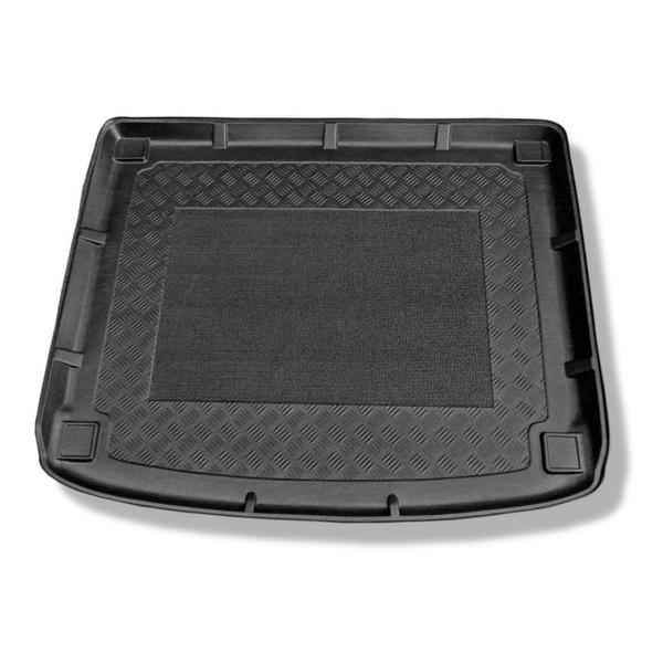 Bagagerumsmattor till Porsche Cayenne II 92A SUV (05.2010-10.2017)