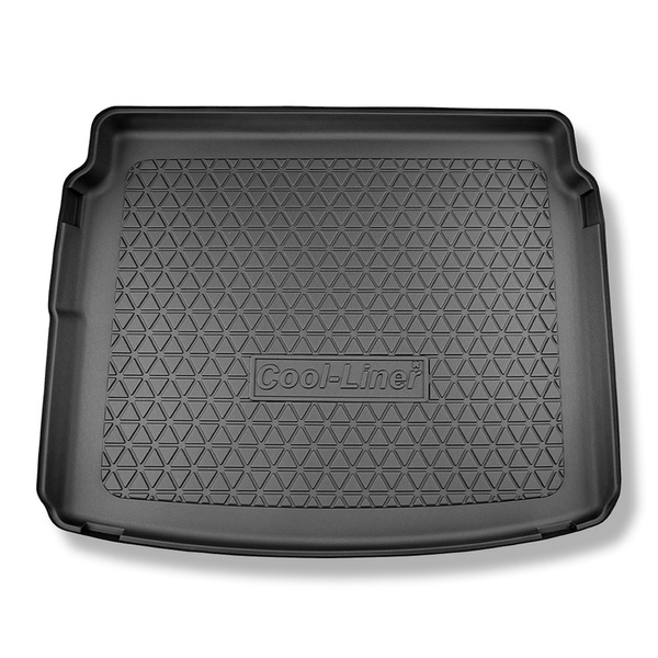 Bagagerumsmattor till Mazda CX-60 SUV (08.2022-....)