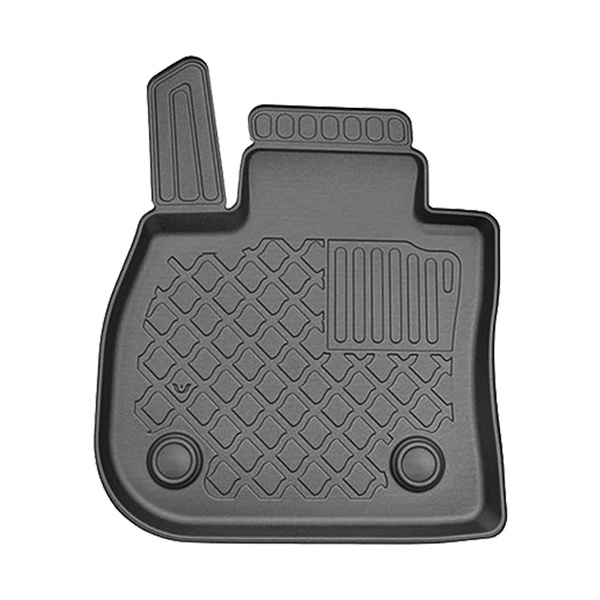 Tpe-mattor till BMW X2 U10 SUV (03.2024-....)