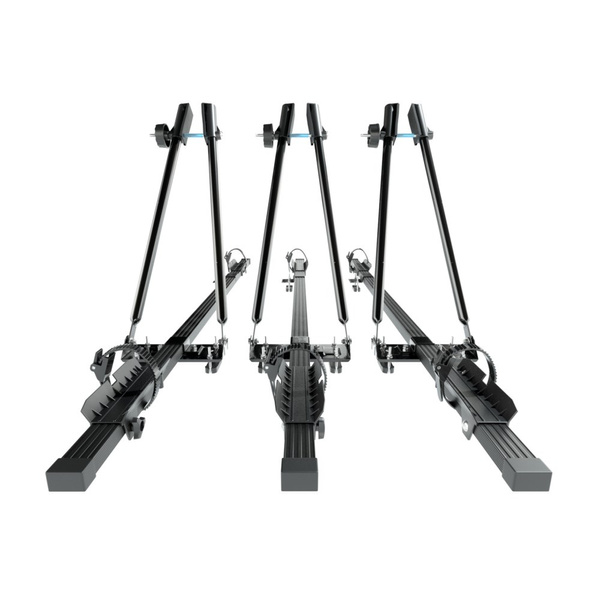 Takmonterad cykelhållare av stål - 3xM-04