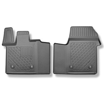 Tpe-mattor till Volkswagen Multivan T7 Skåpbil (10.2021-....) - även till eHybri