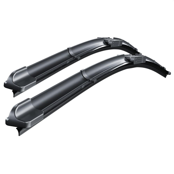 Vindrutetorkarblad till Smart Fortwo II Kombikupé, Cabriolet (04.2007-2014) - platta torkarblad