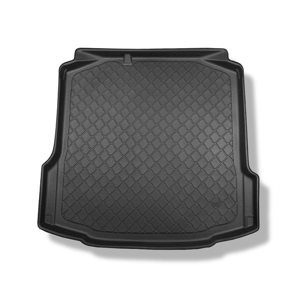 Bagagerumsmattor till Skoda Rapid Kombisedan (10.2012-03.2019)