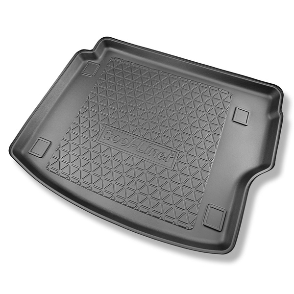 Bagagerumsmattor till Kia XCeed Plug-in Hybrid Crossover (02.2020-....)