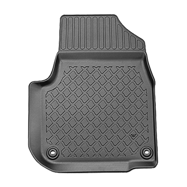 Tpe-mattor till Honda e Kombikupé (03.2020-2024)