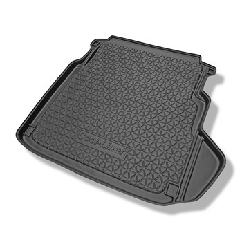 Bagagerumsmattor till Mercedes-Benz E-Klass W211 Limousine (2002-02.2009) - utan