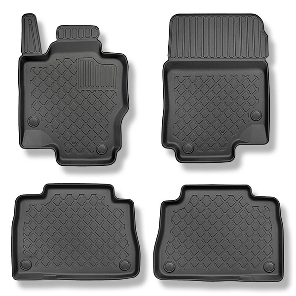 Tpe-mattor till Mercedes-Benz GLE C167 Kupé (11.2019-....)